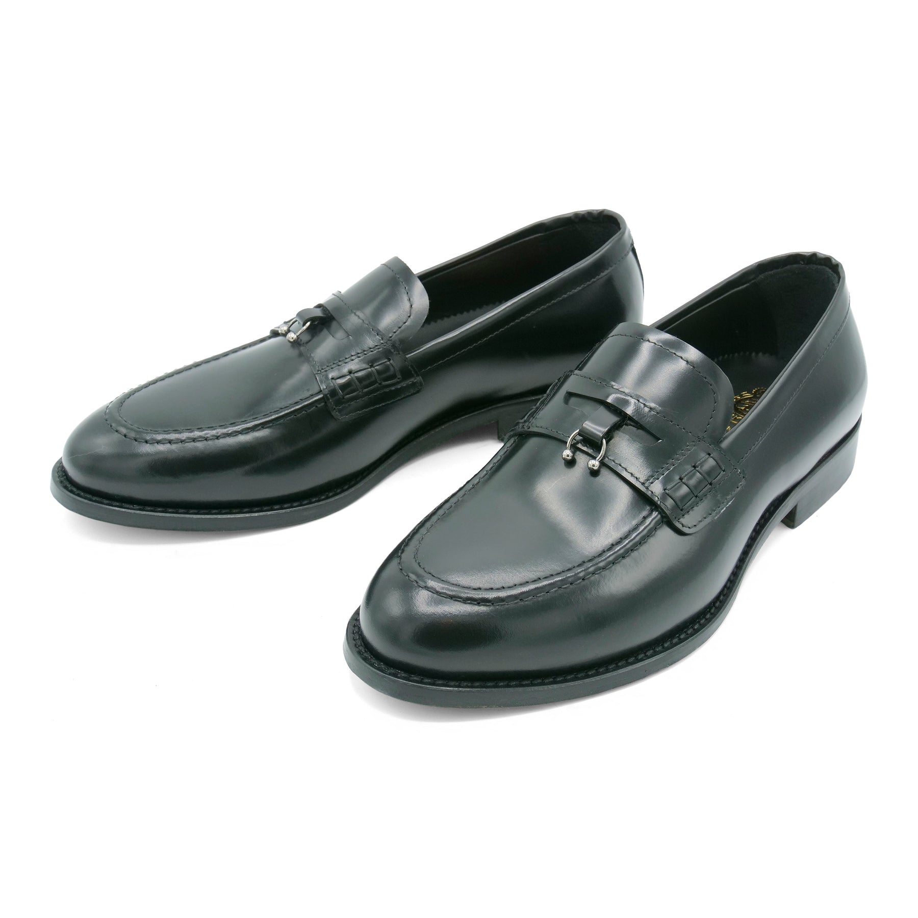 BB/B4410 - Bull Ring Penny Loafer
