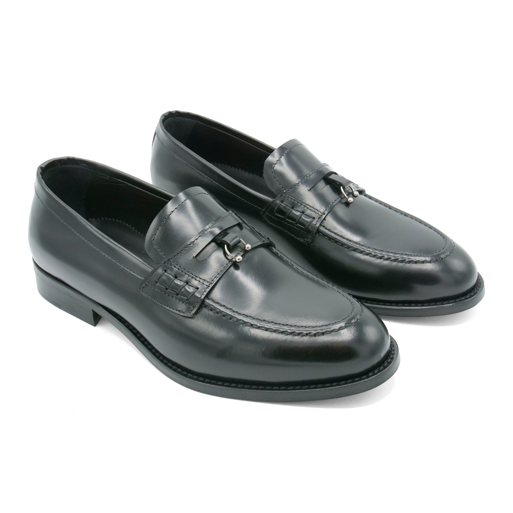 BB/B4410 - Bull Ring Penny Loafer
