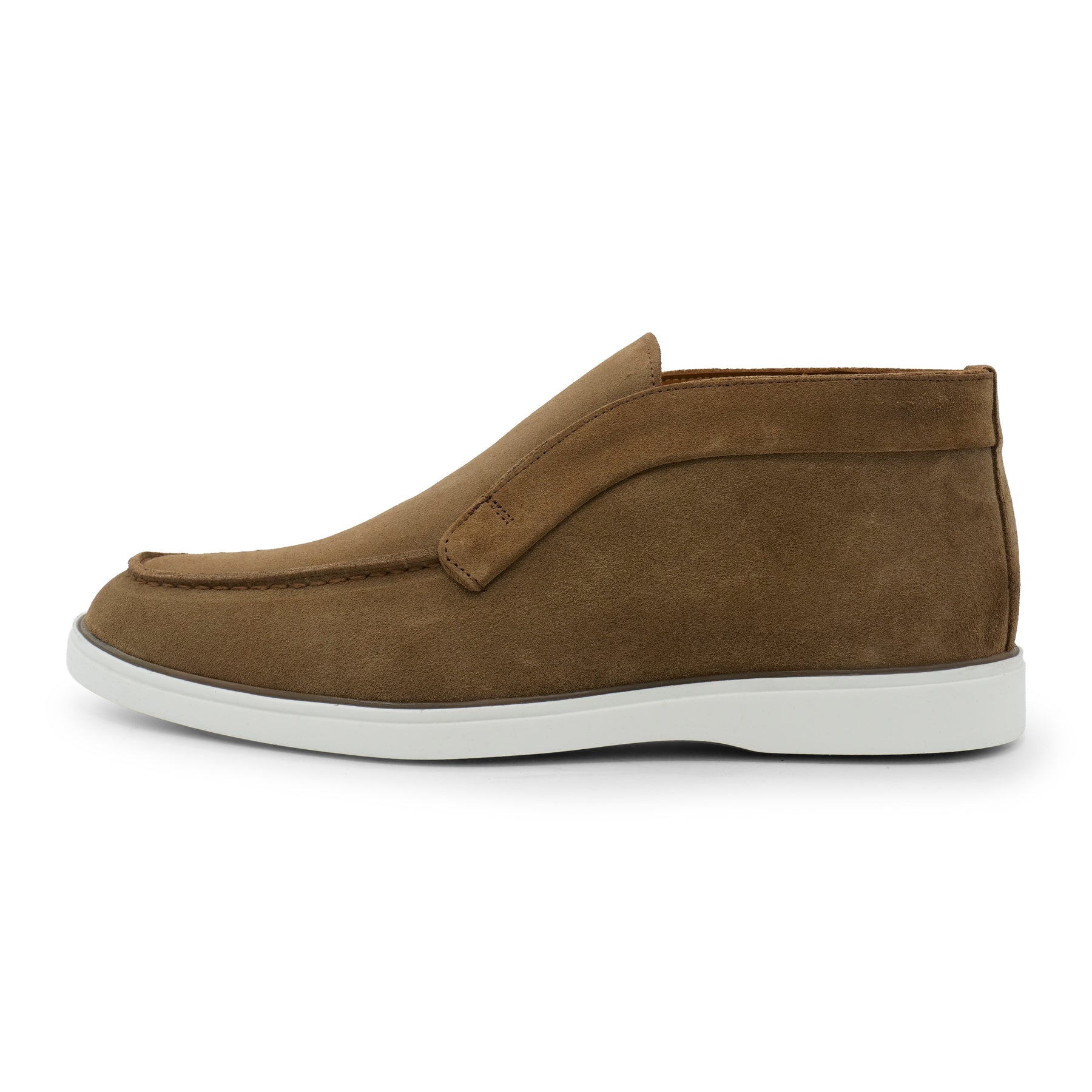 6060 - Desert Suede Ankle Loafers