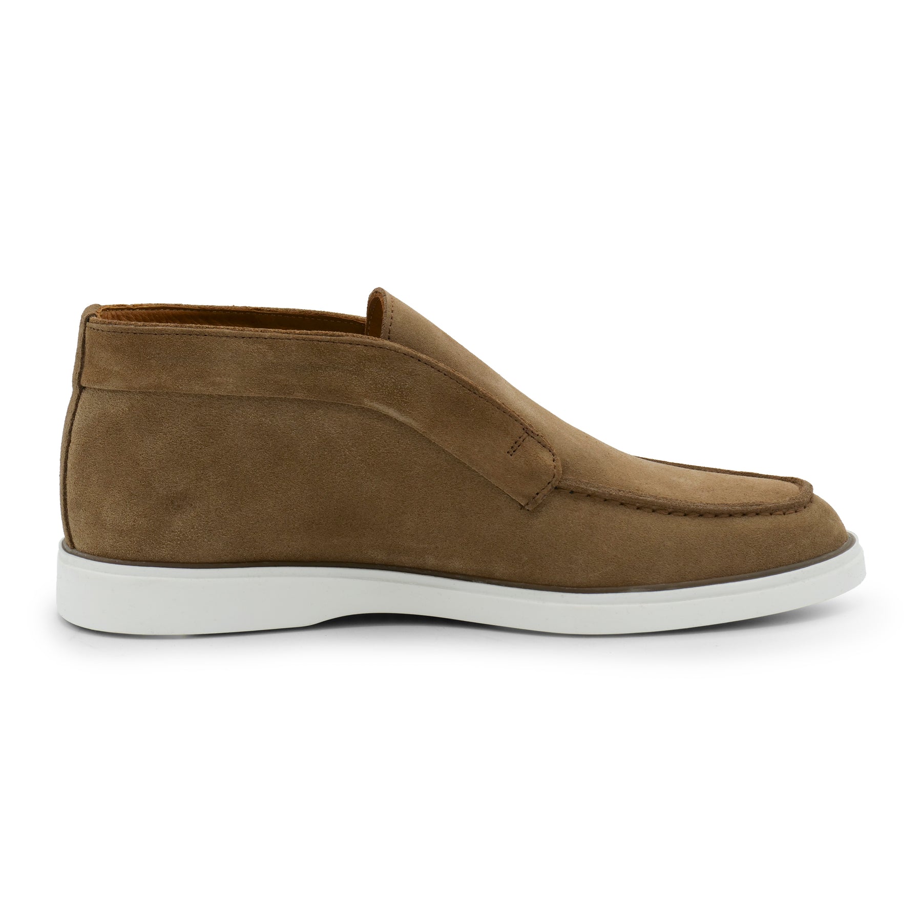 6060 - Desert Suede Ankle Loafers