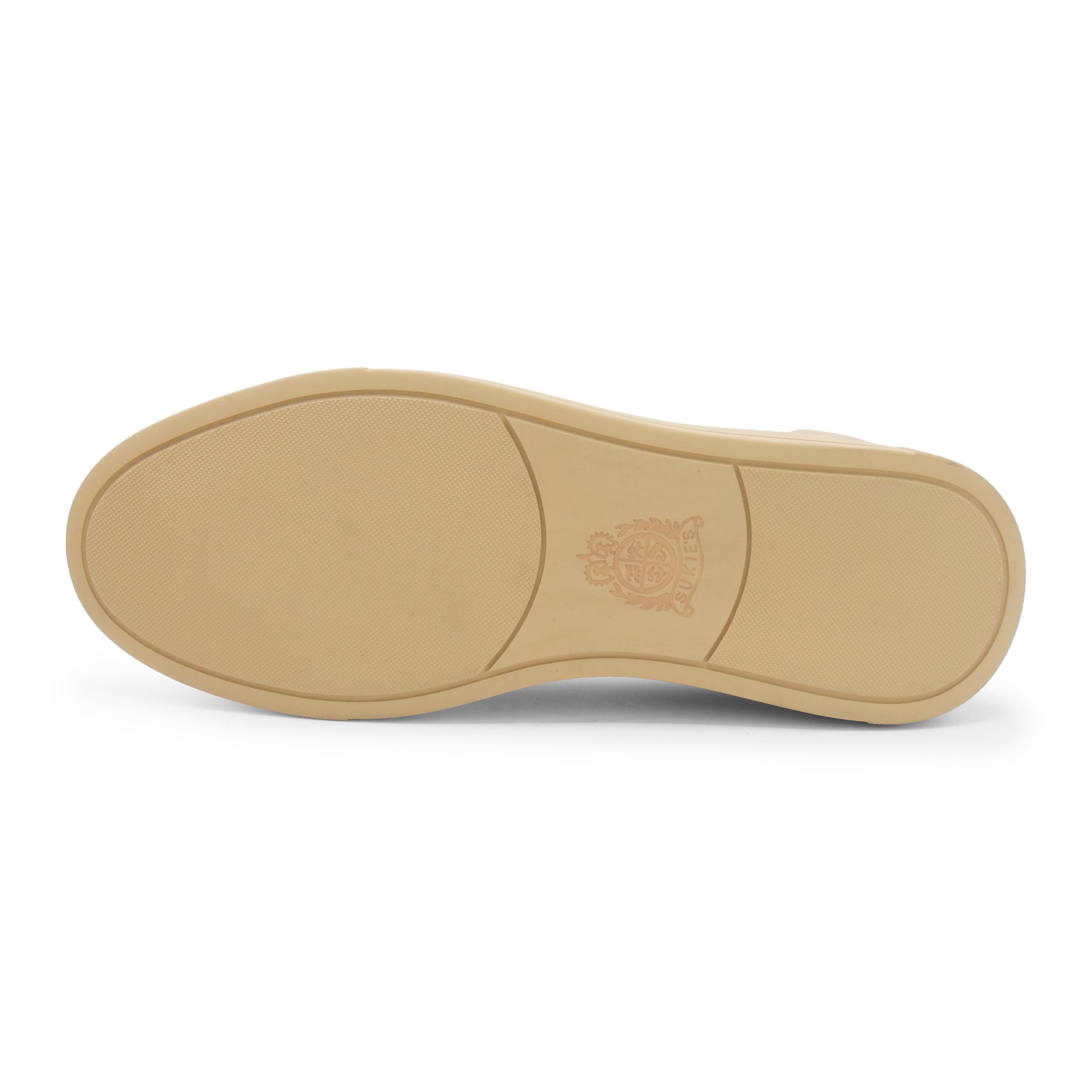 6948 - Rusty Brown Leather COMBI Slip On