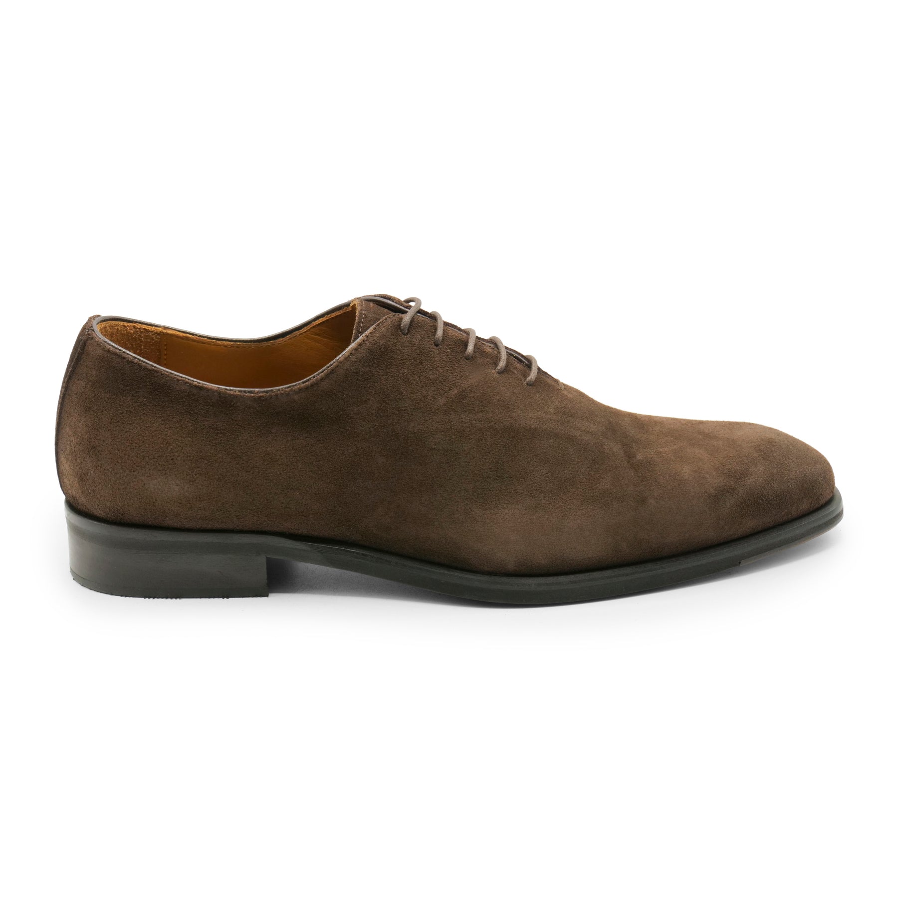B36209 - Mocha Suede Wholecut