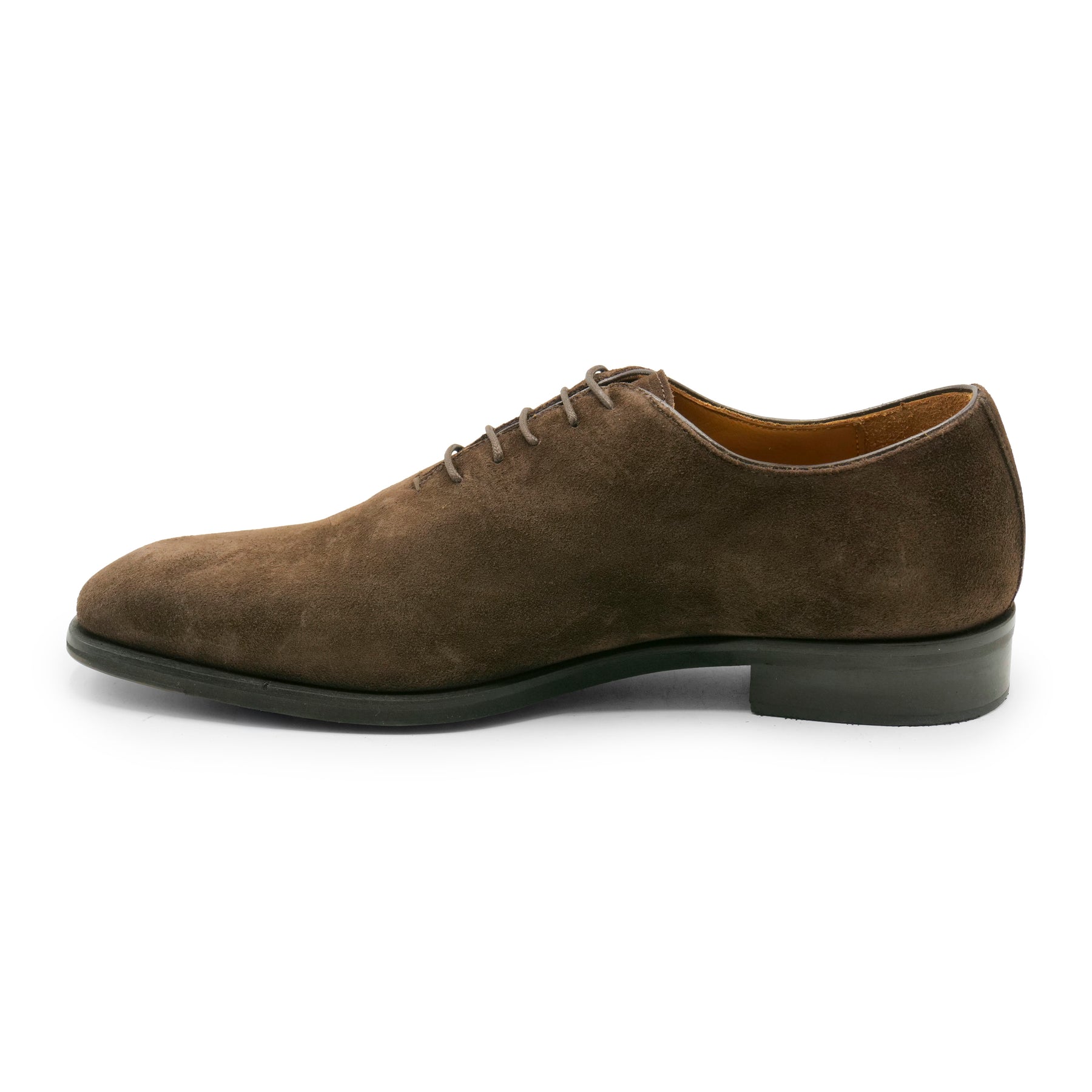 B36209 - Mocha Suede Wholecut