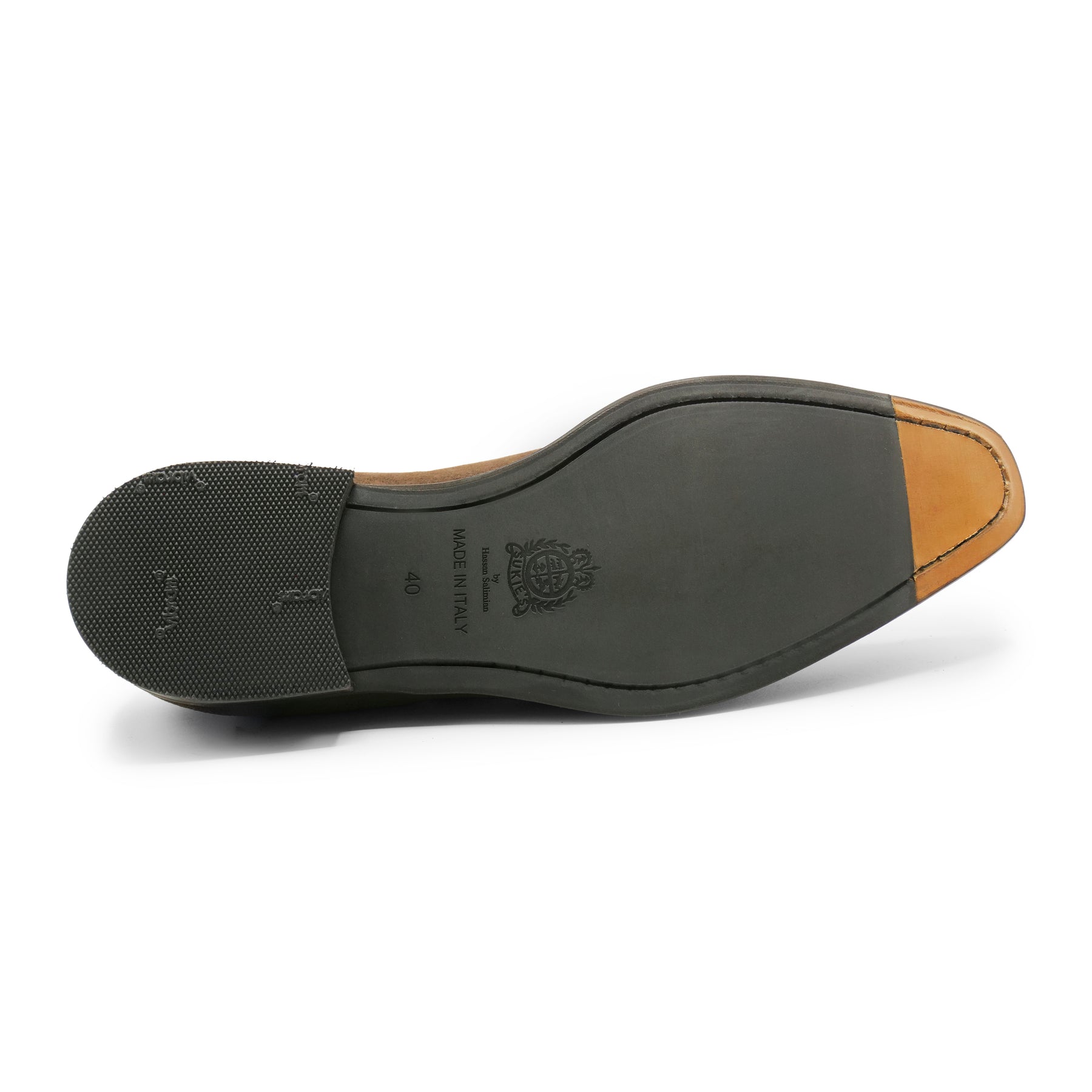 B36209 - Mocha Suede Wholecut