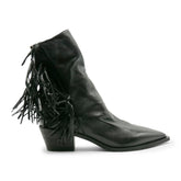 Dallas - Black Side Tassle