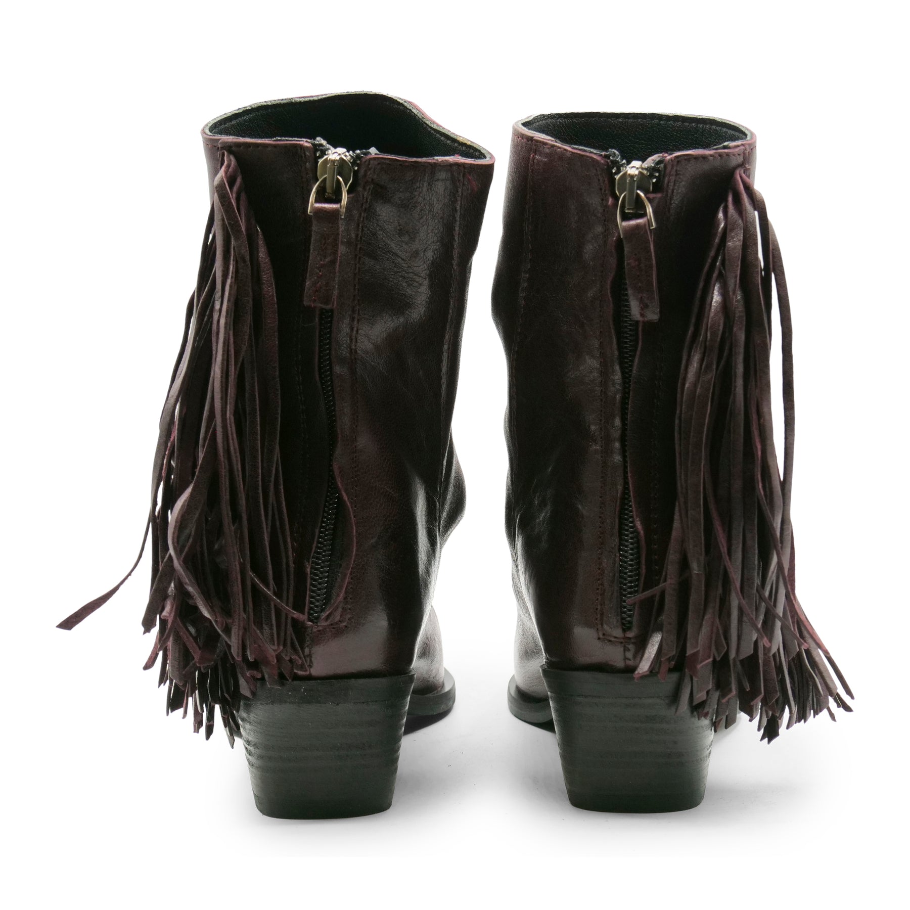 Dallas - Black Side Tassle