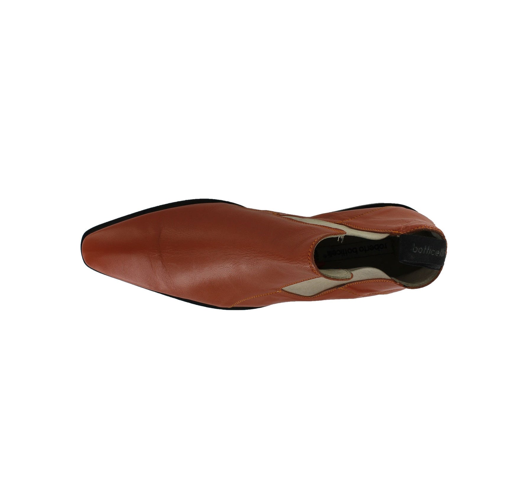 7061 - Cognac Chelsea Boot