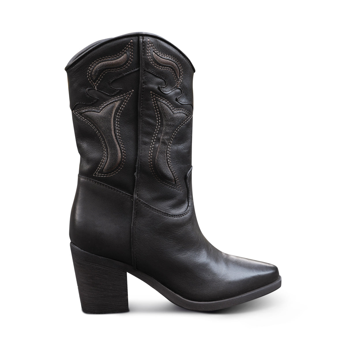 SYLVIE - Dark Brown