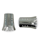 Silver Metal Fringe