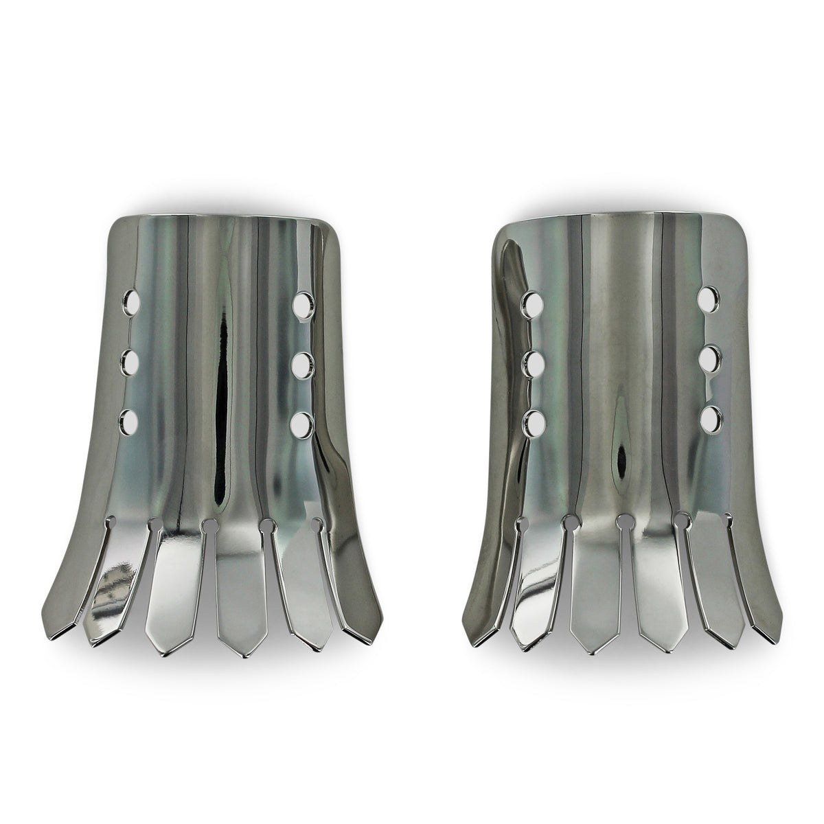 Silver Metal Fringe