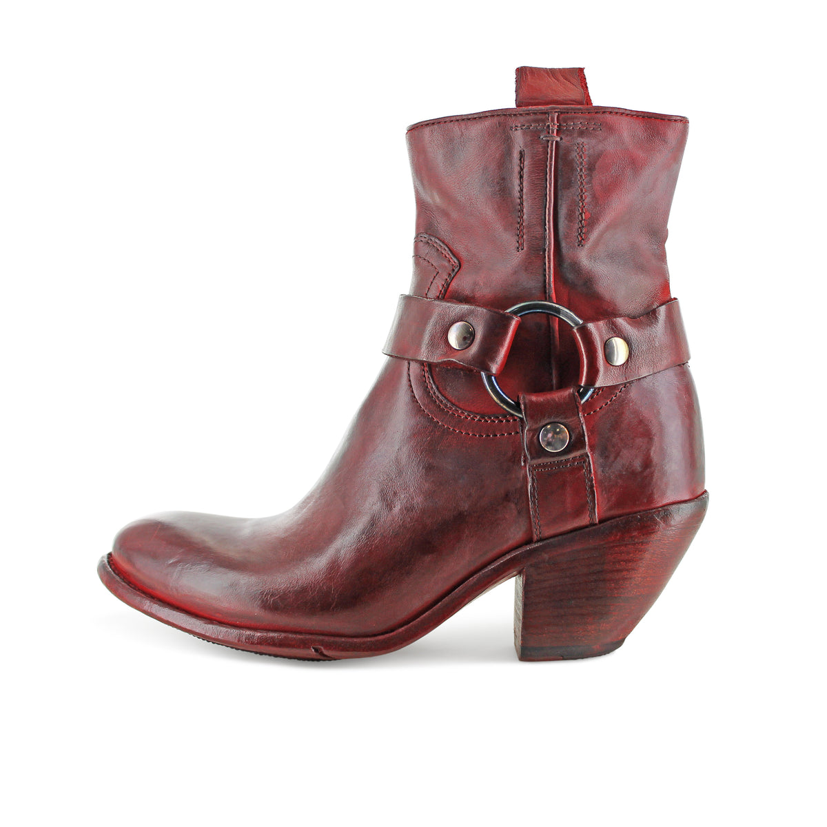 BUO8A - Red Gloria Western