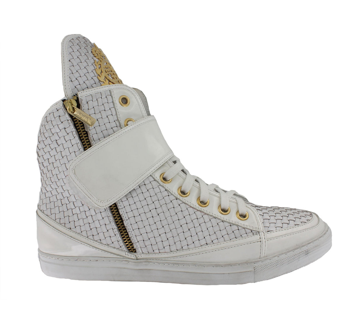 P320 - White Sukies Hi-Top