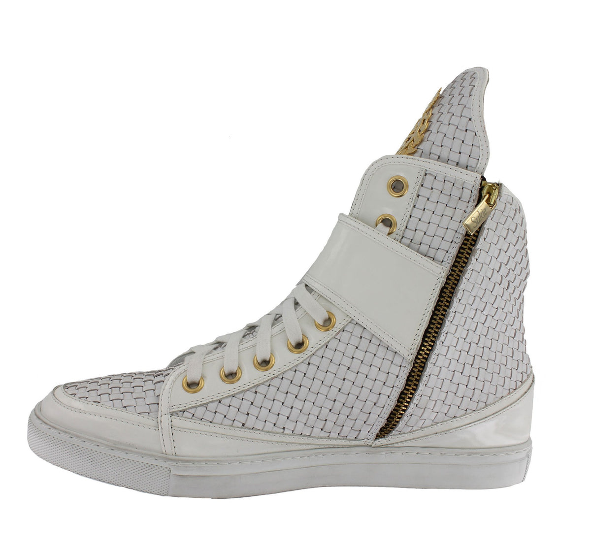 P320 - White Sukies Hi-Top