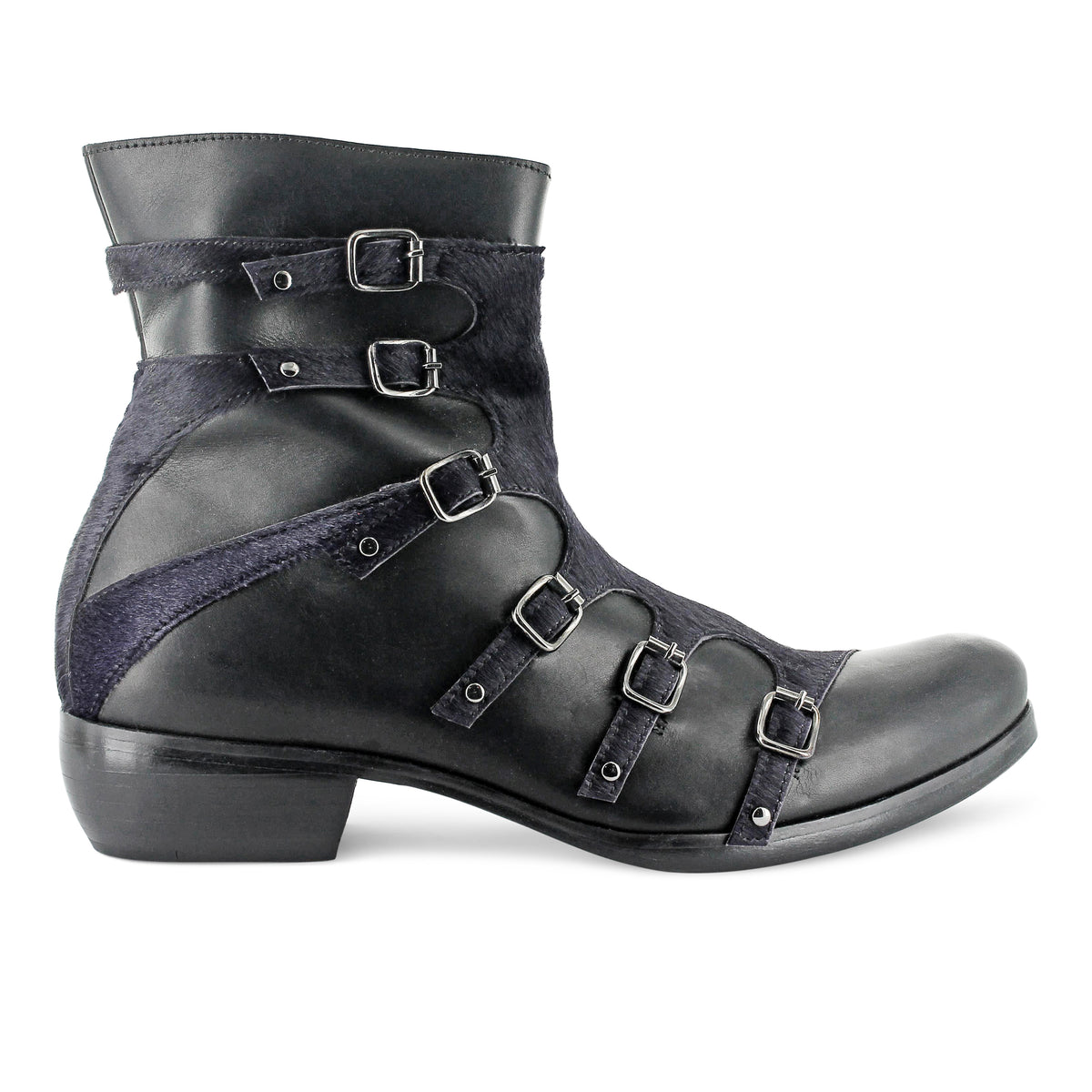 J3106 -Viola Strapped Boot