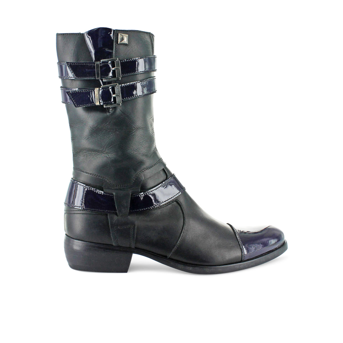 J3100 -Viola High Strapped Boot