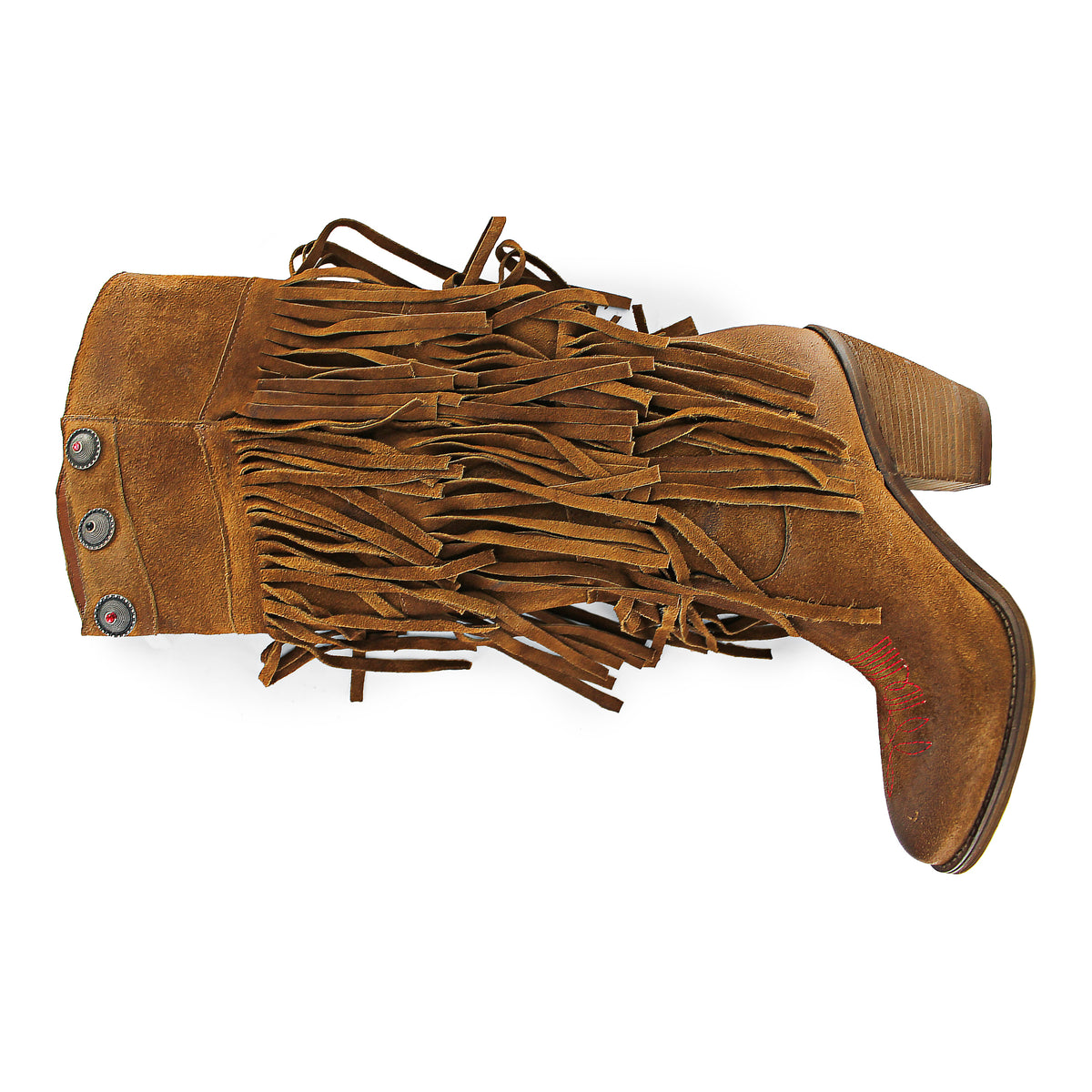 FLOR12 - Brown Tassel