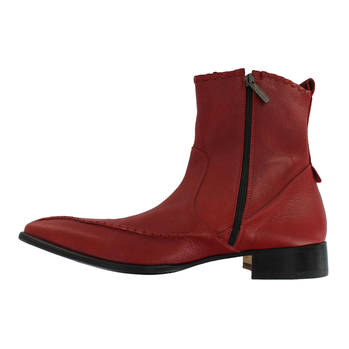 6133 - Red Pointed Boot