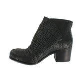 1402X16 - Black Ankle Boot