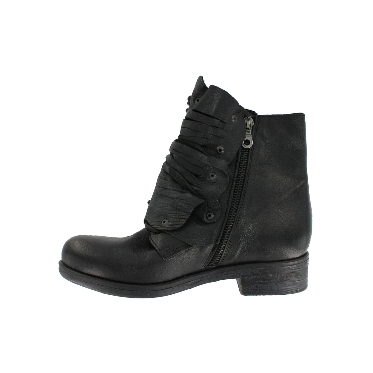3577X53 - Black Ankle Boot