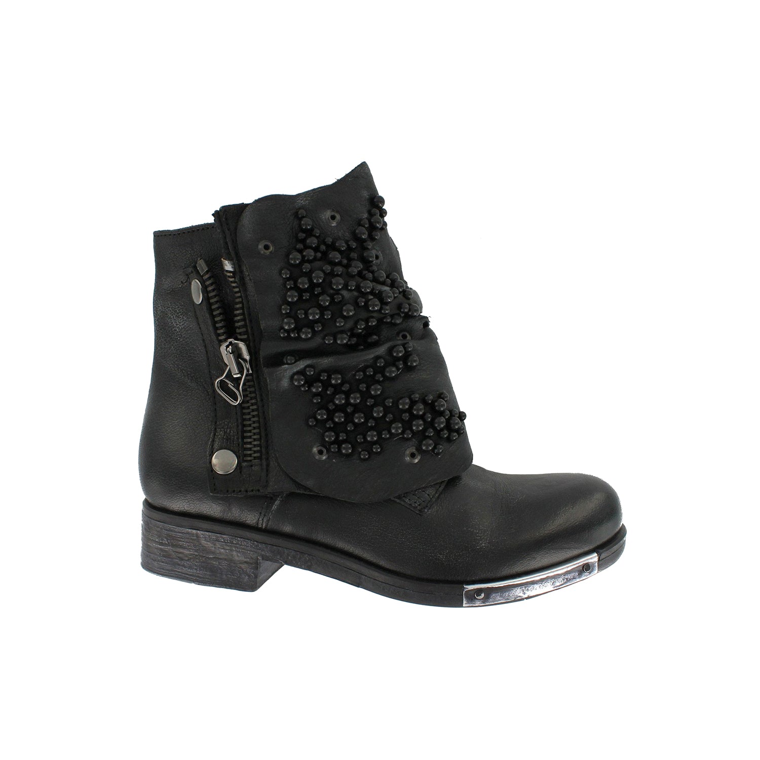 3577X53 - Black Ankle Boot