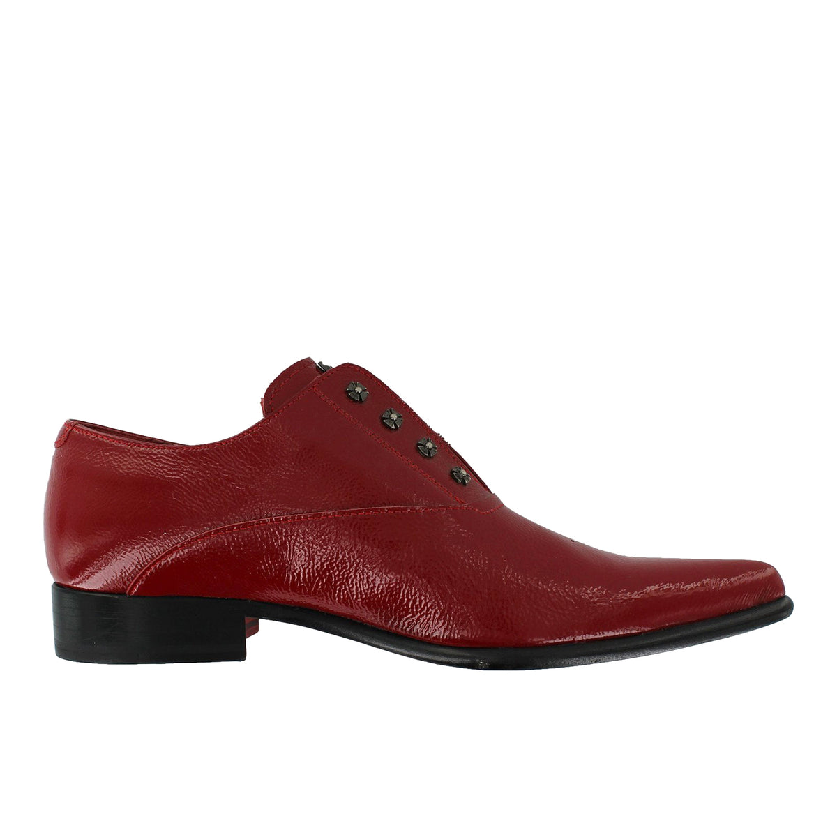Got 11 - Red Patent Pointed Slip On